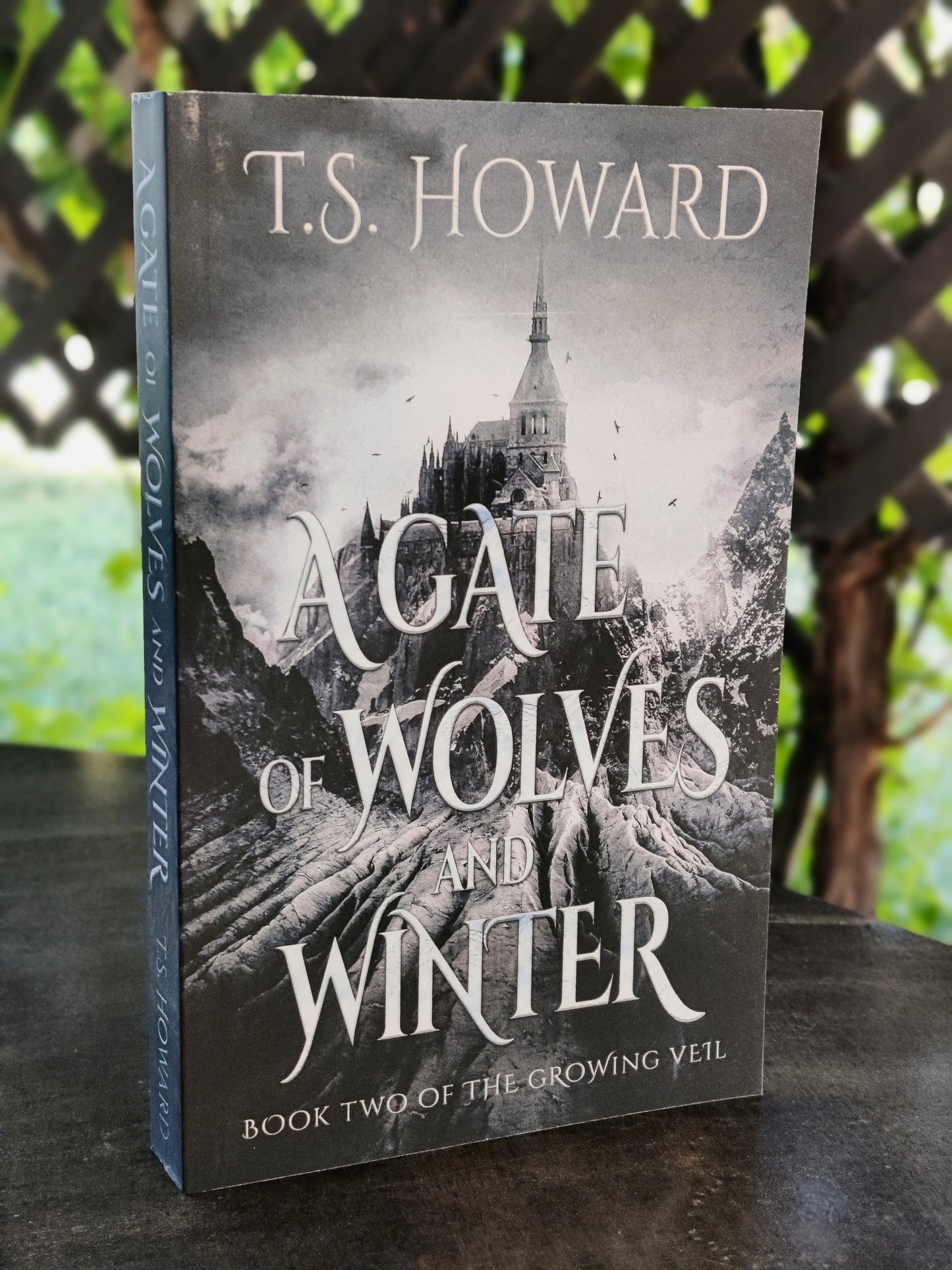 *PRE-ORDER* A Gate of Wolves and Winter Signed Paperback