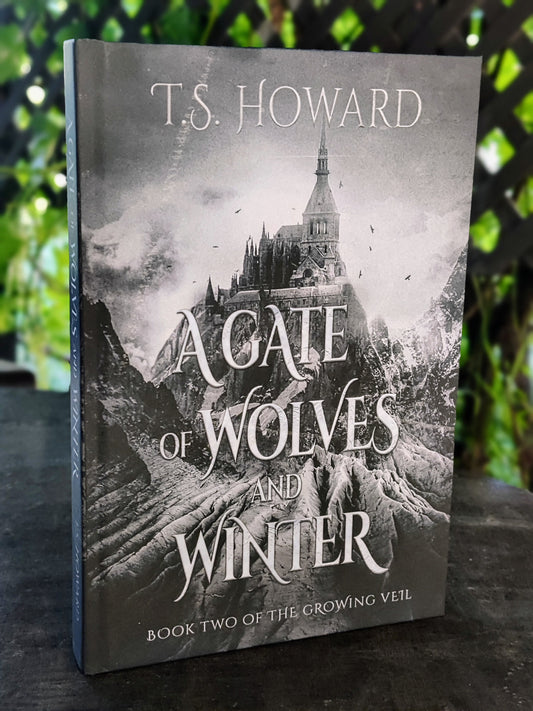 *PRE-ORDER* A Gate of Wolves and Winter Signed Hardback