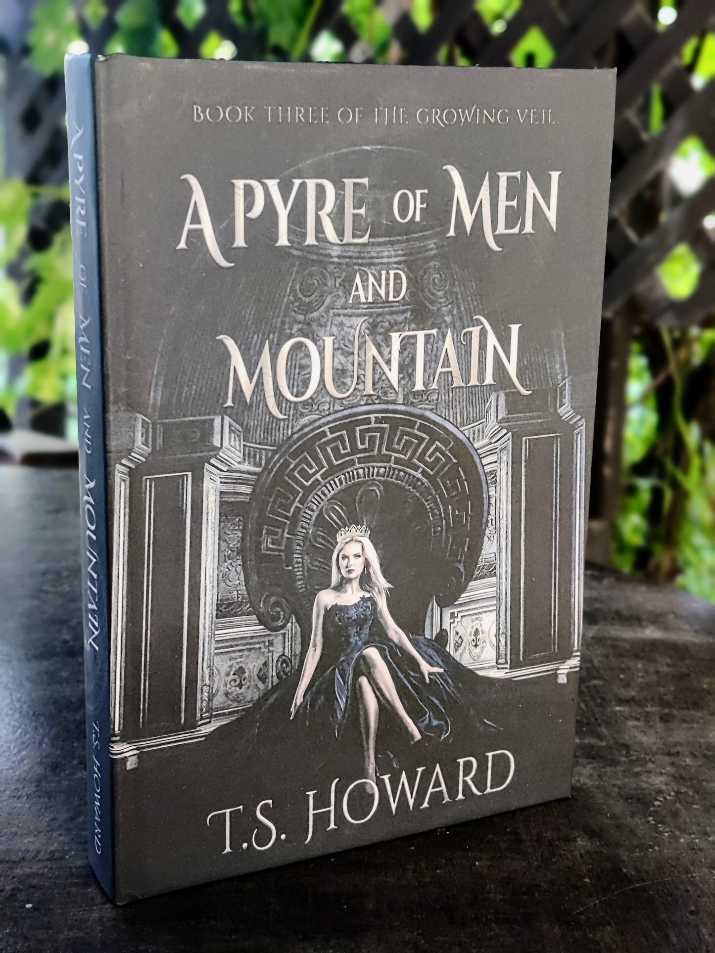 *PRE-ORDER* A Pyre of Men and Mountain Signed Hardback