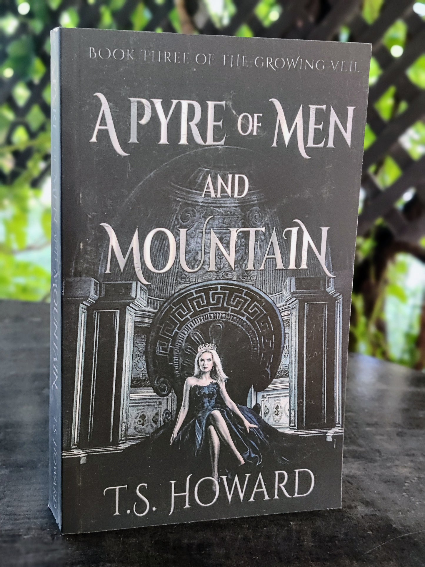 *PRE-ORDER* A Pyre of Men and Mountain Signed Paperback