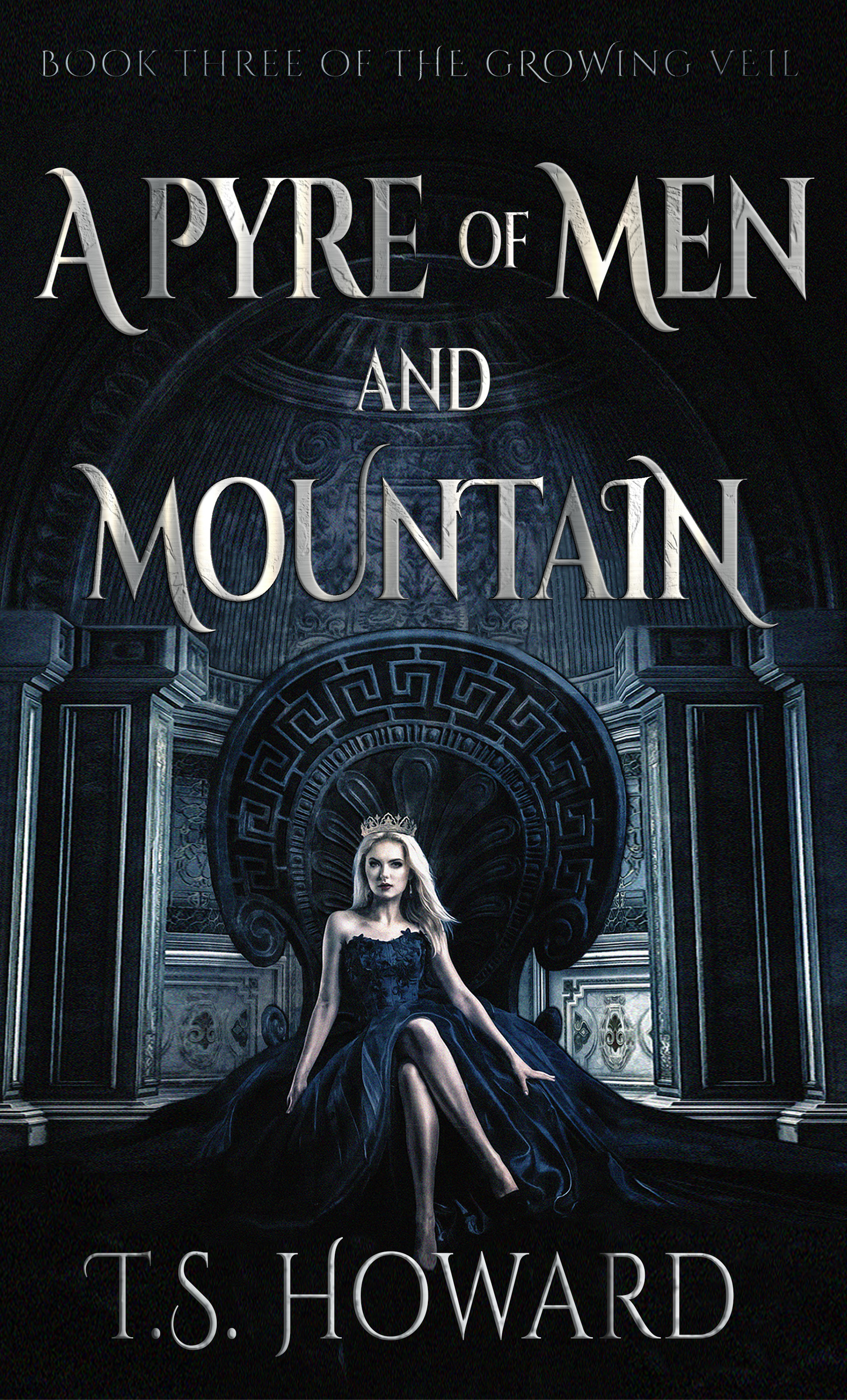 *PRE-ORDER* A Pyre of Men and Mountain Signed Paperback